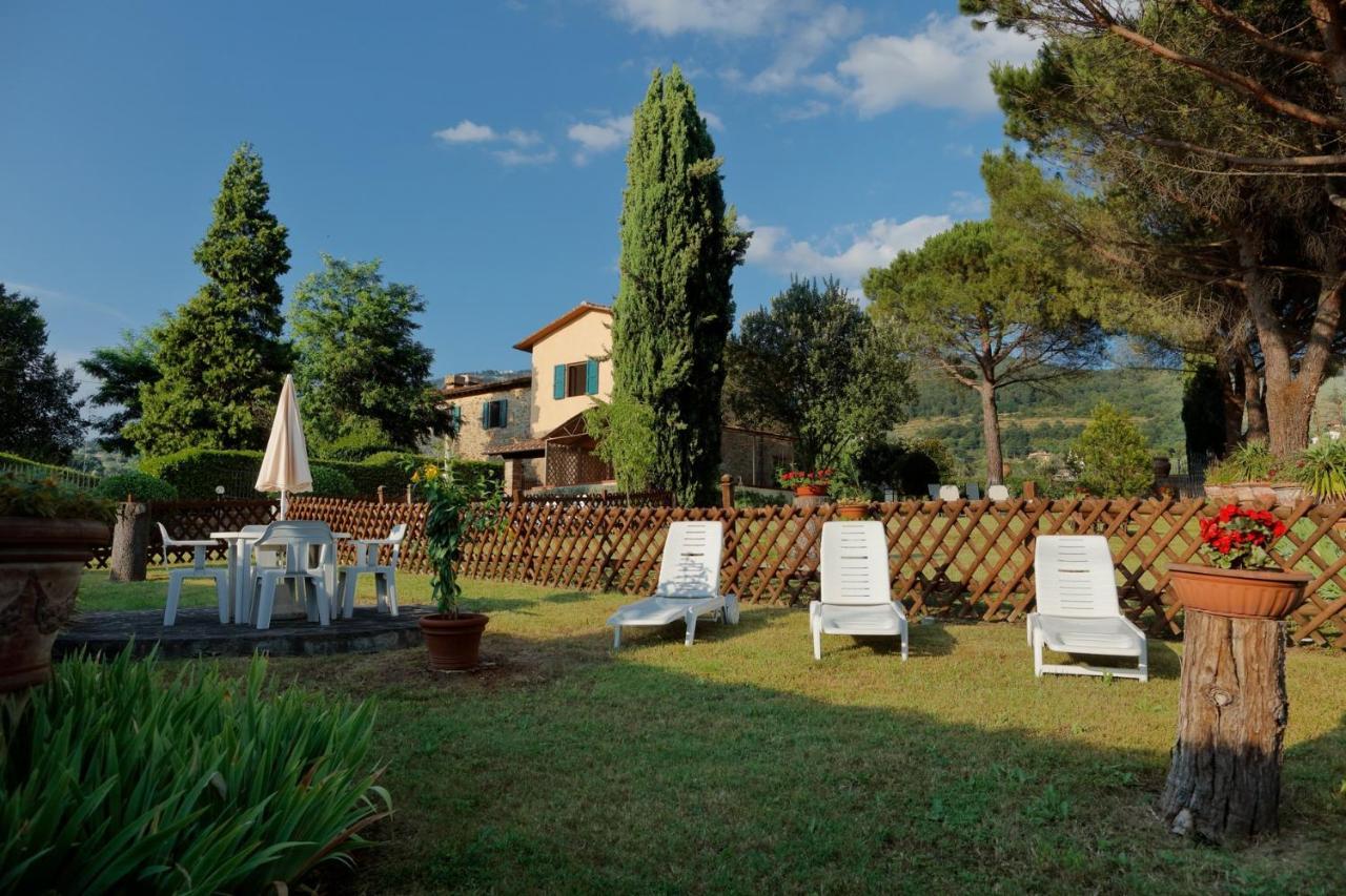 Podere I Sorbi San Donato in Fronzano Екстер'єр фото