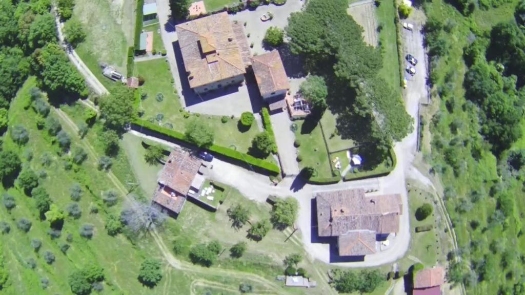Podere I Sorbi San Donato in Fronzano Екстер'єр фото