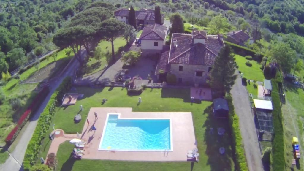 Podere I Sorbi San Donato in Fronzano Екстер'єр фото