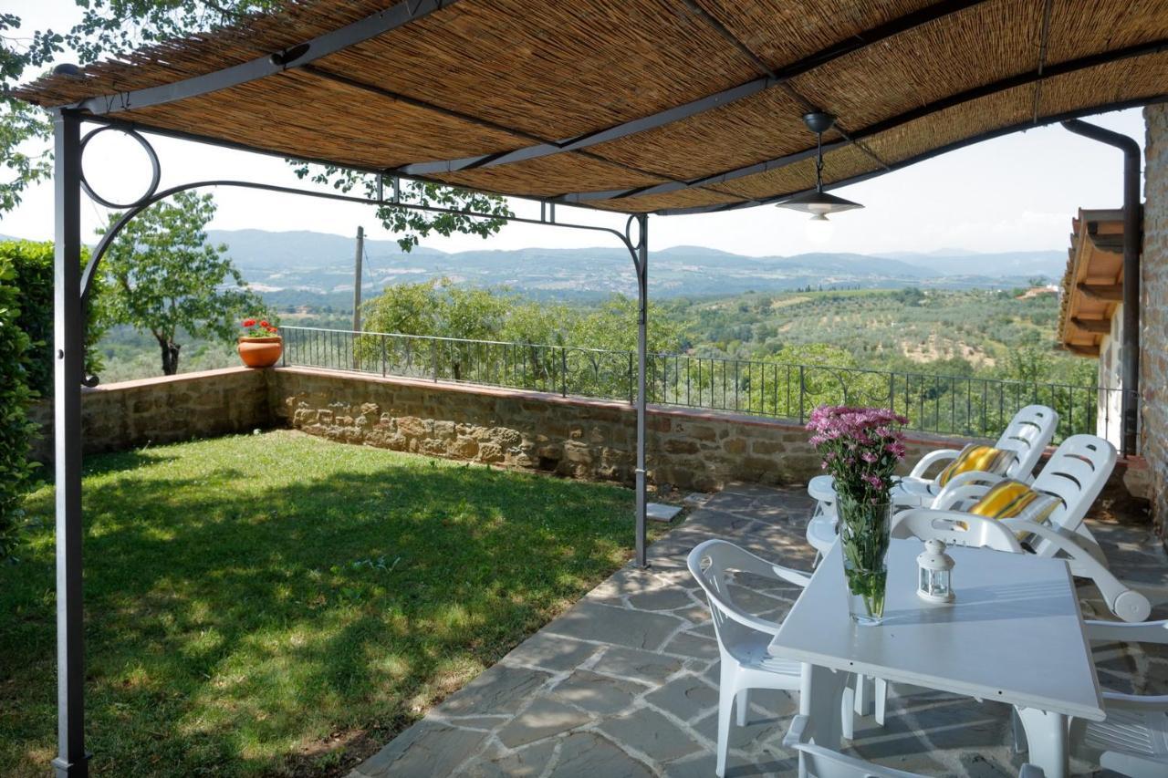 Podere I Sorbi San Donato in Fronzano Екстер'єр фото
