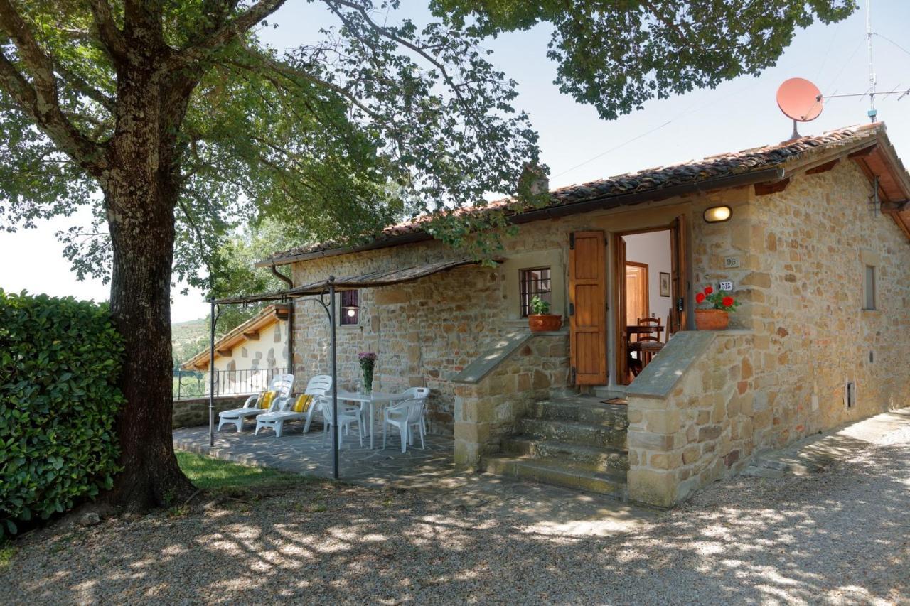Podere I Sorbi San Donato in Fronzano Екстер'єр фото