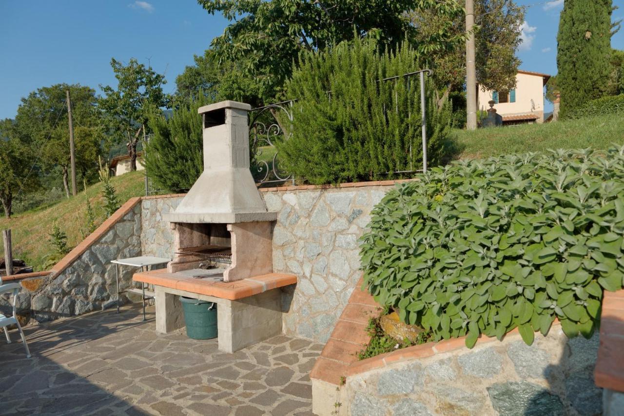 Podere I Sorbi San Donato in Fronzano Екстер'єр фото