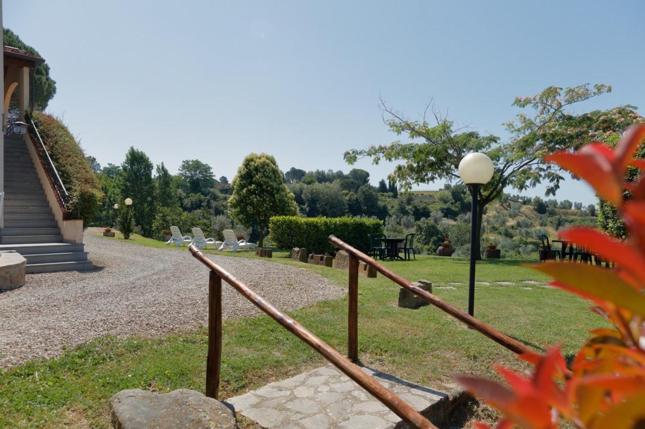 Podere I Sorbi San Donato in Fronzano Екстер'єр фото