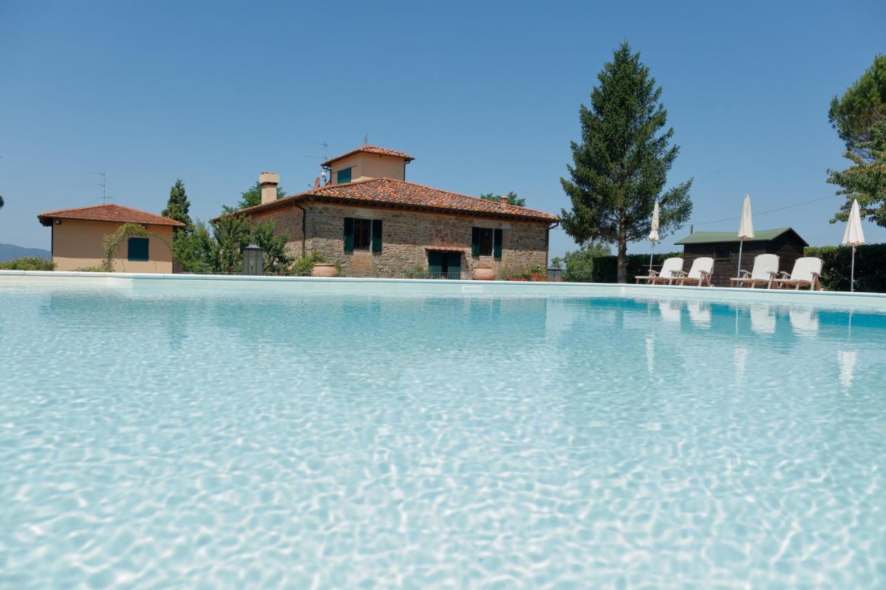 Podere I Sorbi San Donato in Fronzano Екстер'єр фото